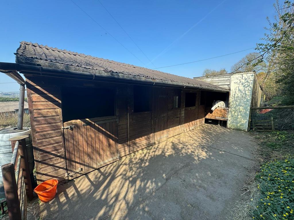 Stable block