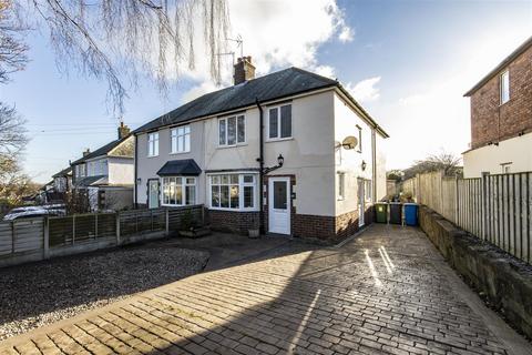 3 bedroom semi-detached house for sale, Foljambe Avenue, Walton, Chesterfield