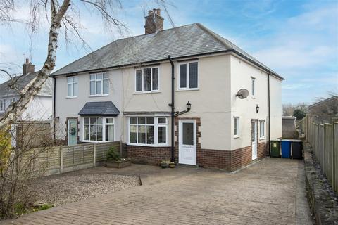 3 bedroom semi-detached house for sale, Foljambe Avenue, Walton, Chesterfield