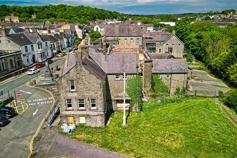 Plot for sale, Glanhwfa Road, Llangefni, Anglesey, LL77