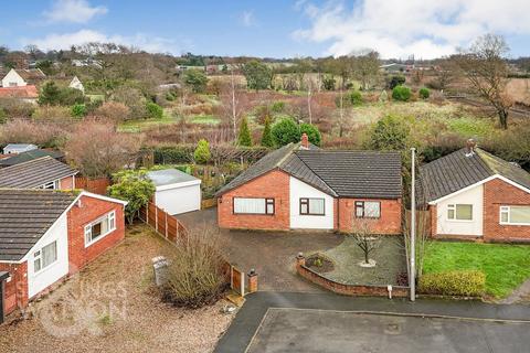 3 bedroom detached bungalow for sale, Elm Road, Lingwood, Norwich