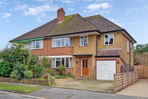 4 bedroom semi-detached house for sale, Priory Way, Chalfont St. Peter, Buckinghamshire, SL9