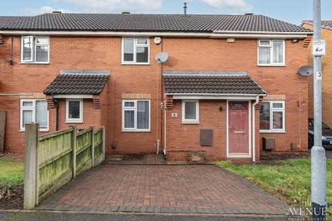 2 bedroom townhouse for sale, Fenton, Stoke-On-Trent, Staffordshire, ST4