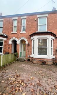 3 bedroom terraced house to rent, Ella Road, West Bridgford, Nottingham, Nottinghamshire, NG2