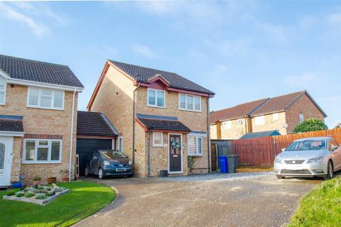 3 bedroom link detached house for sale, Stockley Close, Haverhill CB9