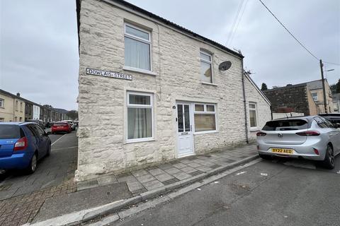 2 bedroom end of terrace house for sale, Dowlais Street, Aberdare CF44