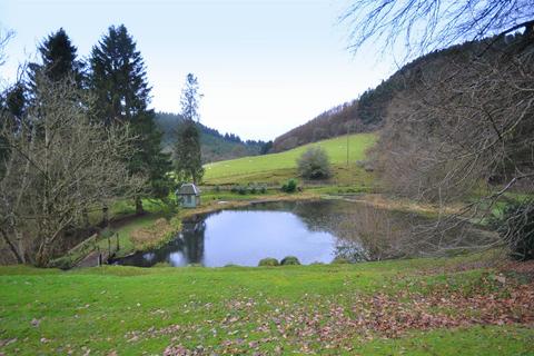 4 bedroom detached house for sale, Abbeycwmhir, Llandrindod Wells