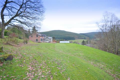 4 bedroom detached house for sale, Abbeycwmhir, Llandrindod Wells