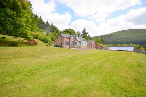 4 bedroom detached house for sale, Abbeycwmhir, Llandrindod Wells
