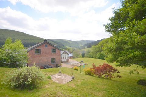4 bedroom detached house for sale, Abbeycwmhir, Llandrindod Wells