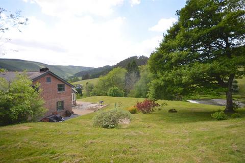 4 bedroom detached house for sale, Abbeycwmhir, Llandrindod Wells