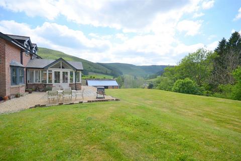 4 bedroom detached house for sale, Abbeycwmhir, Llandrindod Wells