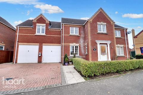 5 bedroom detached house for sale, Shire Close, Billinghay