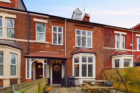 5 bedroom terraced house for sale, Albany Gardens, Whitley Bay