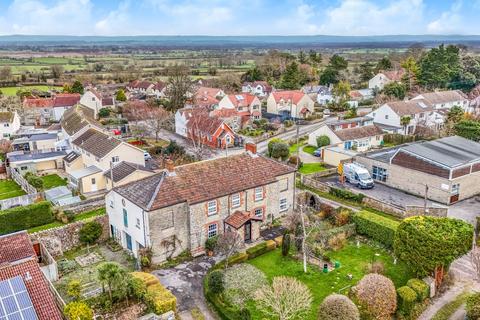 6 bedroom detached house for sale, Priory Road, Chilton Polden, TA7