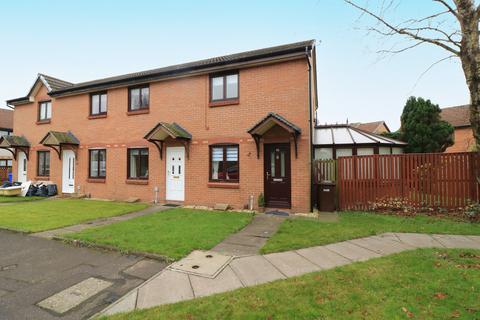 2 bedroom end of terrace house for sale, Forge Road, Ayr, KA8