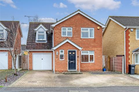 3 bedroom detached house for sale, Foxhatch, Wickford, Essex, SS12