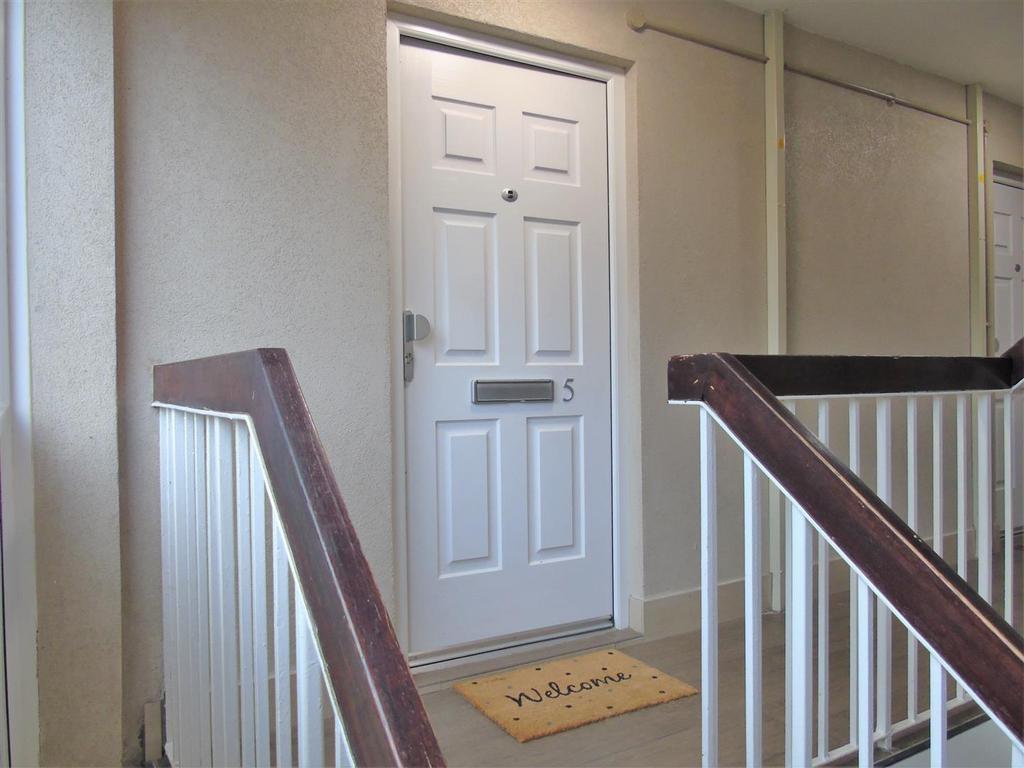 Communal Entrance