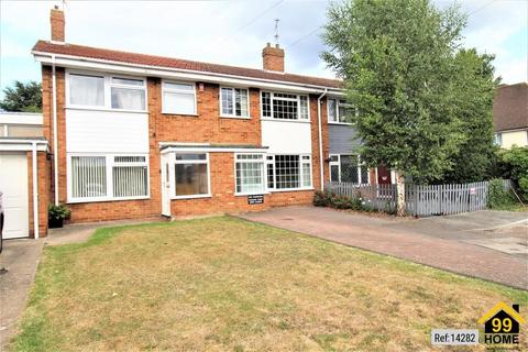 3 bedroom terraced house for sale, Scots Close, Staines-upon-Thames, Surrey, TW19