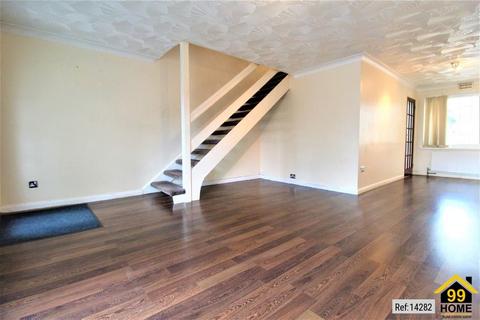 3 bedroom terraced house for sale, Scots Close, Staines-upon-Thames, Surrey, TW19