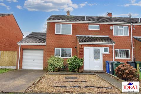 3 bedroom end of terrace house for sale, Norbreck Road, Askern, Doncaster