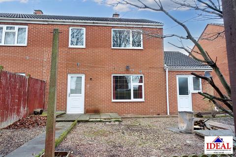 3 bedroom end of terrace house for sale, Norbreck Road, Askern, Doncaster