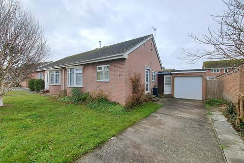 2 bedroom bungalow for sale, Parnell Way, Burnham-on-Sea, Somerset, TA8