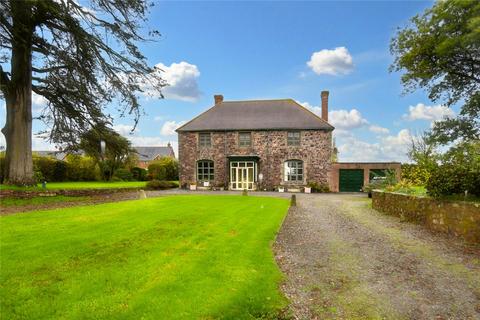 4 bedroom detached house for sale, Church Lane, Carhampton, Minehead, Somerset, TA24