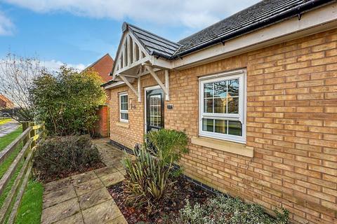 2 bedroom semi-detached bungalow for sale, Cox Meadow Road, Leicester Forest East