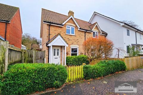 2 bedroom end of terrace house for sale, Cromwell Road, Weeting, Brandon, Norfolk, IP27 0QU