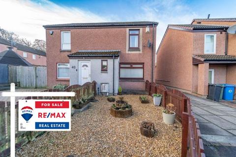 2 bedroom semi-detached house for sale, Maryfield Park, Livingston EH53