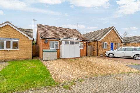 2 bedroom detached bungalow for sale, The Hollies, Holbeach, Spalding