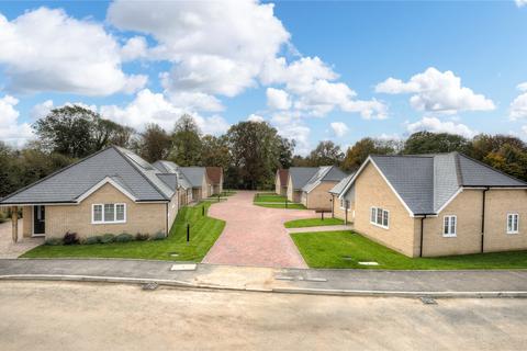 2 bedroom bungalow for sale, St Dominics Bungalows, Dominics Way, Kelvedon, Colchester, Essex, CO5