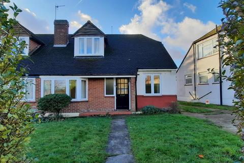 3 bedroom semi-detached house to rent, Bushey Mill Lane, North Bushey, Bushey, WD23