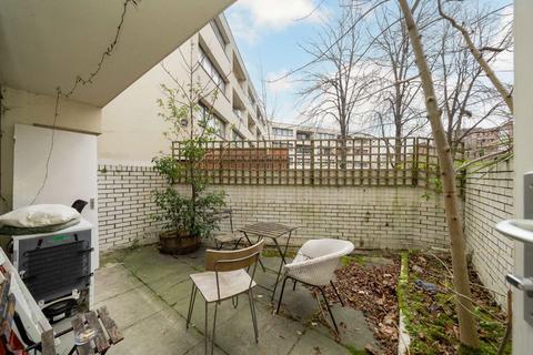 3 bedroom maisonette for sale, Malden Crescent, London NW1