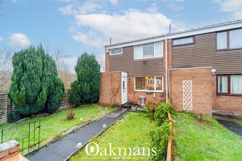 3 bedroom end of terrace house for sale, Water Mill Close, Birmingham, B29