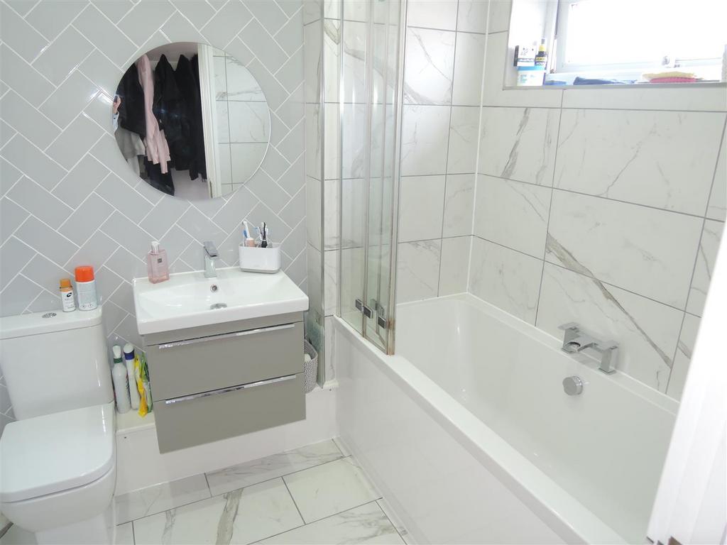 Bathroom: