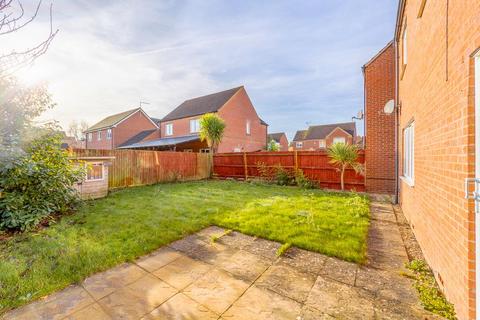 4 bedroom detached house for sale, Nursery Way, Spalding