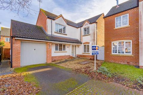 4 bedroom detached house for sale, Nursery Way, Spalding