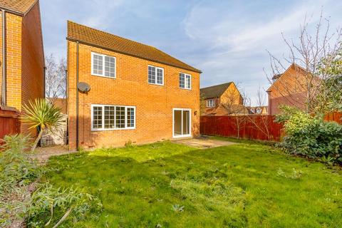 4 bedroom detached house for sale, Nursery Way, Spalding