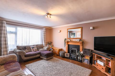 3 bedroom semi-detached house for sale, North Street, Kimberley, Nottingham, NG16