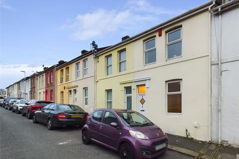 2 bedroom terraced house to rent, Corporation Road, Plymouth PL2