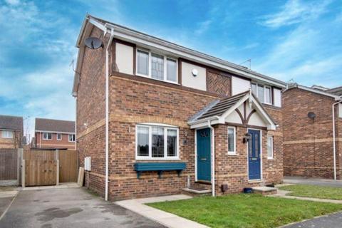 2 bedroom semi-detached house for sale, Chatsworth Drive, Doncaster, DN11