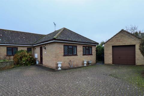 2 bedroom semi-detached bungalow to rent, Chapel Street, Ely CB6