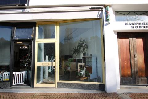 Retail property (high street) to rent, Unit B Hampshire House, 39 Bourne Avenue, Bournemouth, BH2 6DP