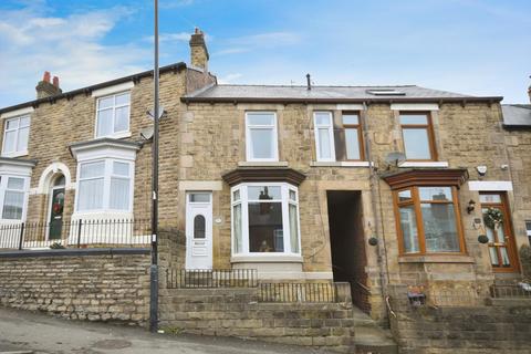 3 bedroom terraced house for sale, Stannington Road, Malin Bridge, S6