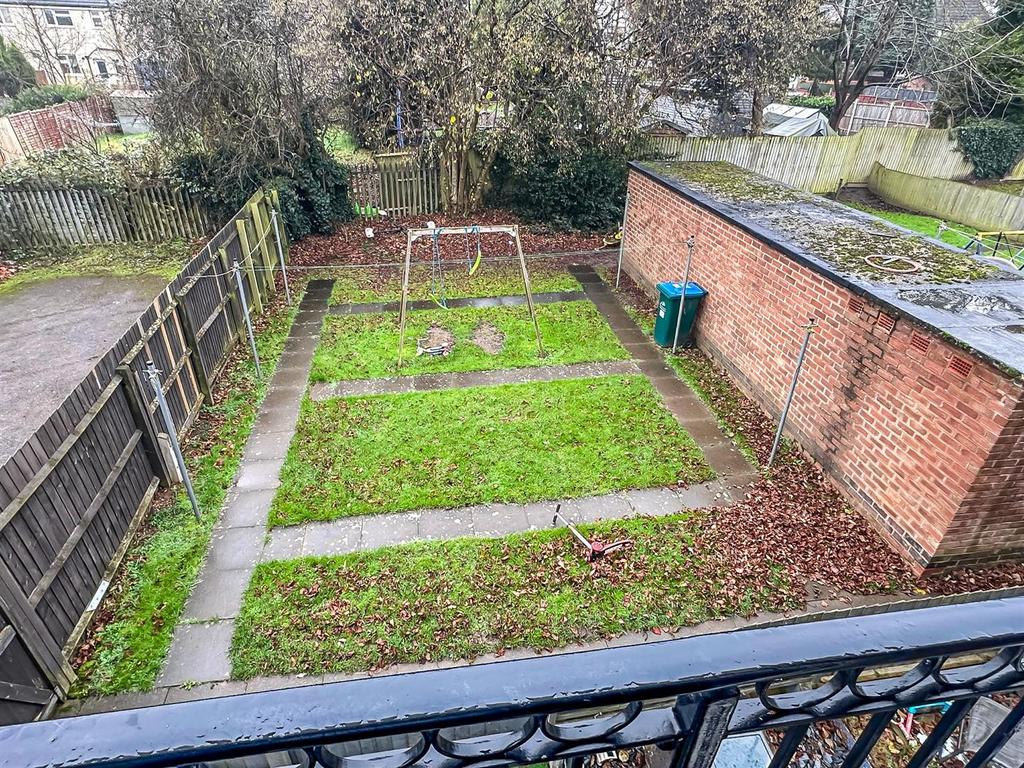 Garden Area