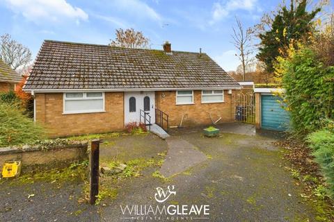 3 bedroom detached bungalow for sale, Gwylan Avenue, Deeside CH5