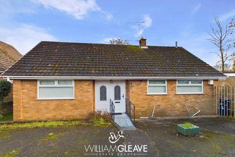 3 bedroom detached bungalow for sale, Gwylan Avenue, Deeside CH5