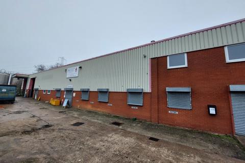 Industrial unit for sale, 39-40 Kepler, Lichfield Road Industrial Estate, Tamworth, Staffordshire, B79 7XE